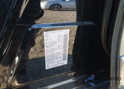 2020 Infiniti Qx60 Signature Edition Awd from USA, damaged, VIN 5N1DL0MM4LC547454